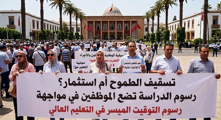 مطالبات عاجلة لإلغاء الأعباء المالية عن الموظفين