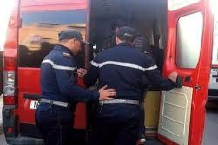 مصرع شخص وإصابة آخرين في حادثة سير خطيرة بجماعة بني جميل بإقليم الحسيمة
