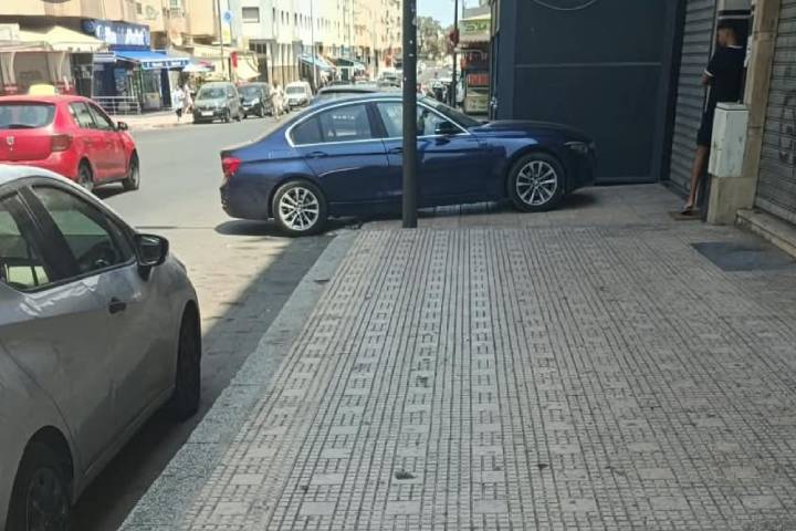 استغلال صارخ للملك العام بالبرنوصي والساكنة تطالب بتدخل عاجل
