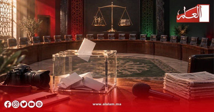 صندوق الاقتراع وتوازن الصحافة