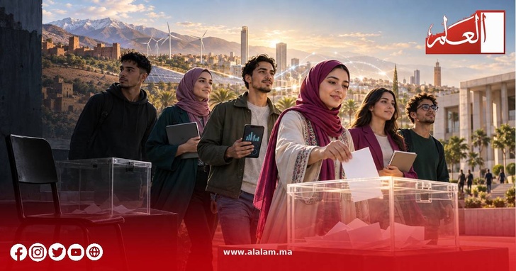 من الظل إلى صندوق الاقتراع من الظل إلى صندوق الاقتراع