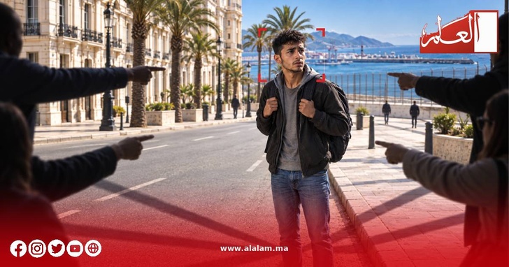 حين تصبح السحنة تهمة في سبتة.. حين تصبح السحنة تهمة في سبتة..