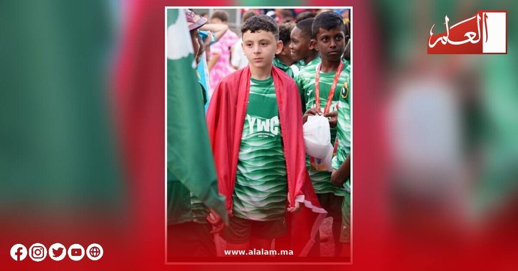 من الريف إلى أمريكا.. جايلم بنعيسى يكتب أولى صفحات حلمه نحو المنتخب الوطني