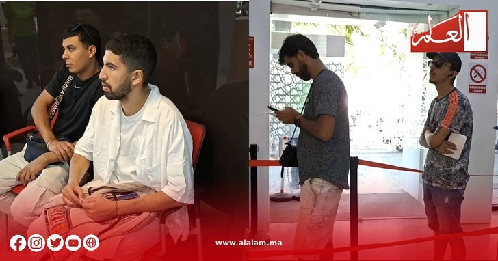 قنصلية المغرب بفالنسيا.. جودة في الخدمة وحضور يرسخ جسور الثقة مع الجالية قنصلية المغرب بفالنسيا.. جودة في الخدمة وحضور يرسخ جسور الثقة مع الجالية