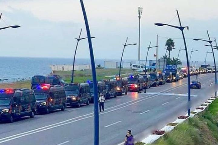 اليقظة الأمنية بالفنيدق.. استراتيجية استباقية لإسقاط وهم "الاقتحام" وتفكيك شبكات الاتجار بالبشر.
