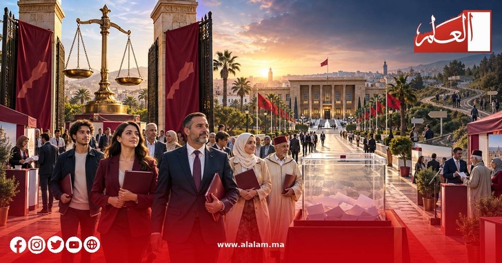انطلاق الحملة الانتخابية وحزب الاستقلال انطلاق الحملة الانتخابية وحزب الاستقلال