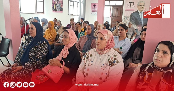 حاضرات لقاء المرأة الاستقلالية