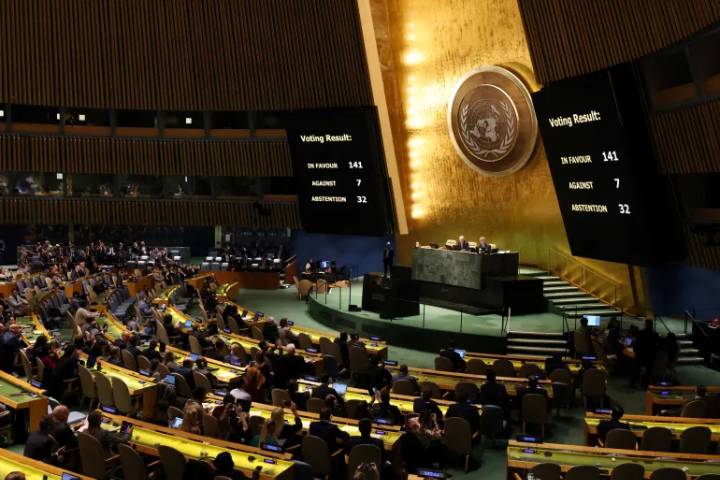 خريطة العالم تحت التصحيح والمغرب يستعيد حجمه الحقيقي