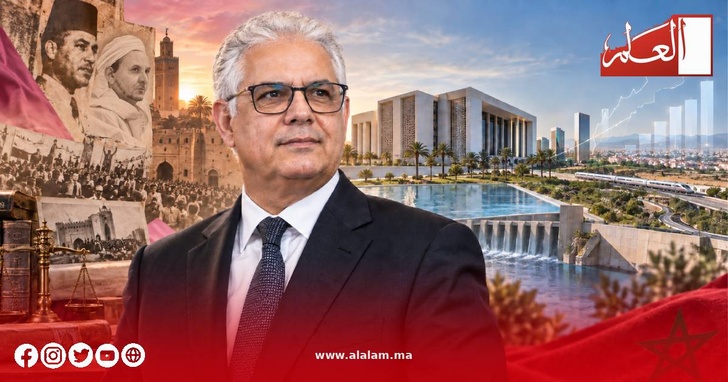 نزار بركة بين التراث والحداثة