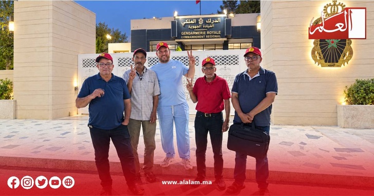 حصري.. بني ملال.. إخلاء سبيل أربعة أعضاء من النهج الديمقراطي العمالي بعد الاستماع إليهم