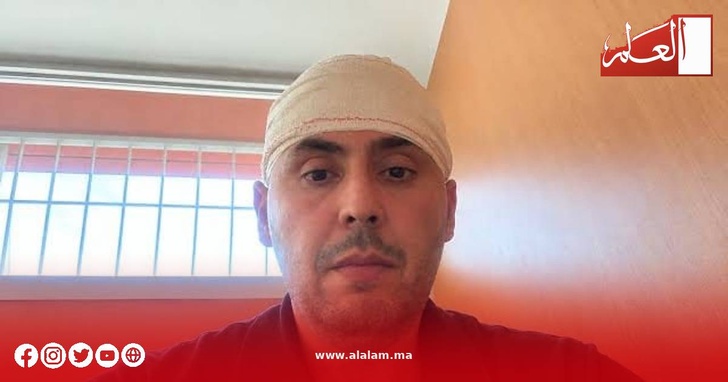 الضحية حمزة