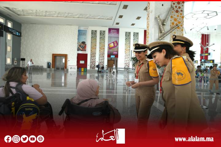 عملية مرحبا 2026.. استقبال أزيد من 4,1 مليون من مغاربة العالم