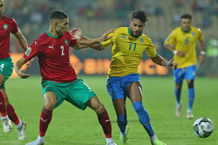 مدرب الغابون يؤكد أن مباراة فريقه أمام المغرب ستكون معقدة