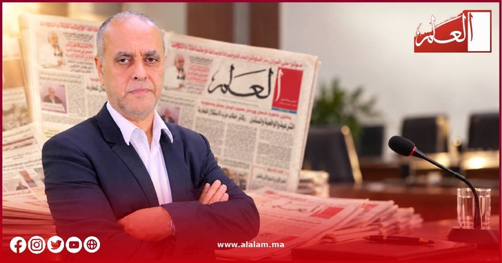 عبد الله البقالي.. مسار مهني متجدد في خدمة الصحافة وكرامة الصحافيين عبد الله البقالي.. مسار مهني متجدد في خدمة الصحافة وكرامة الصحافيين