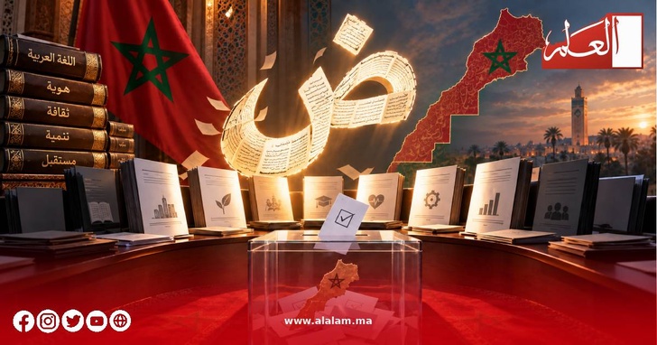 المغرب بين اللغة والانتخابات المغرب بين اللغة والانتخابات