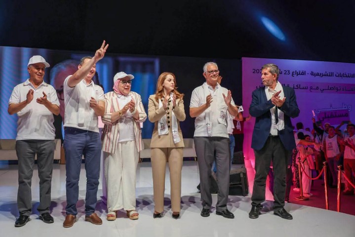 إنزال جماهيري بـ"عاصمة اللكوس": نزار بركة يقود مهرجانا خطابيا تاريخيا لحزب الاستقلال بالعرائش ويُعلن رهان "وطني.. مستقبلي"