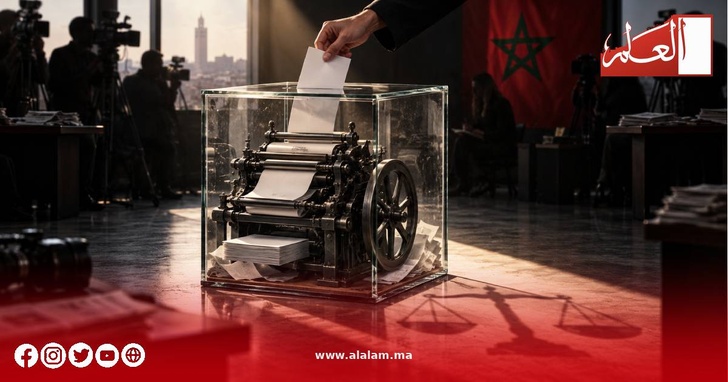 صندوق الاقتراع بين رهانات التنظيم الذاتي للصحافة واختبار ثقة المهنيين