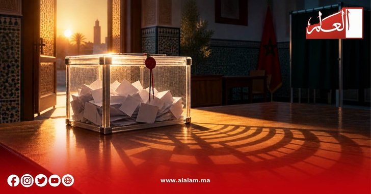 أُغلقت صناديق الاقتراع وبدأ فرز الأصوات انتظارًا لاتضاح خريطة مجلس النواب أُغلقت صناديق الاقتراع وبدأ فرز الأصوات انتظارًا لاتضاح خريطة مجلس النواب