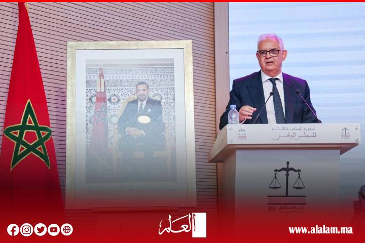 بركة: المرحلة التي تلي الاستحقاقات تقتضي الخروج من منطق التنافس الانتخابي والتركيز على انتظارات المواطنين