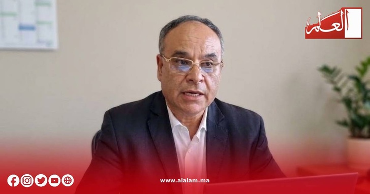 الإعلامي والباحث عبد الفتاح الصادقي