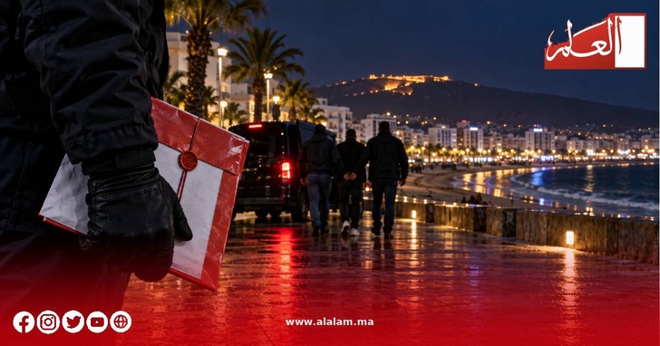 توقيف بأكادير يسلّط الضوء على التعاون الأمني بين المغرب والسويد