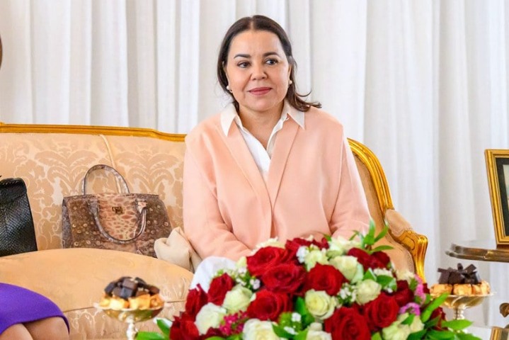الشعب المغربي يحتفل غدا الثلاثاء بذكرى ميلاد صاحبة السمو الملكي الأميرة للا أسماء