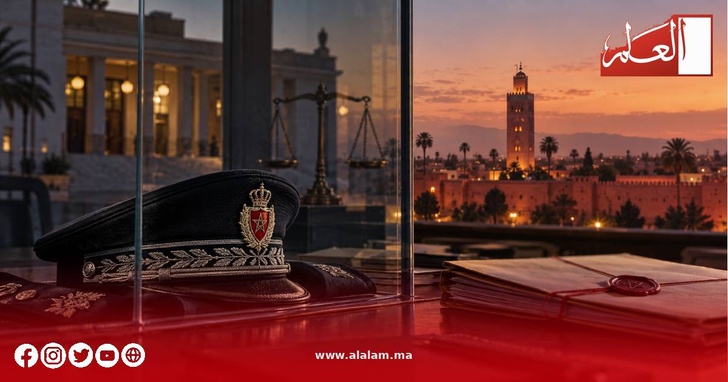 شبهة اغتصاب تطال موظف شرطة بمراكش