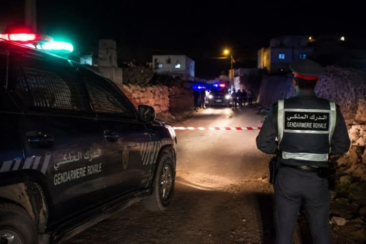 في أقل من 24 ساعة.. درك بني ملال يفك لغز سرقة 24 مليونا ومجوهرات مسنة
