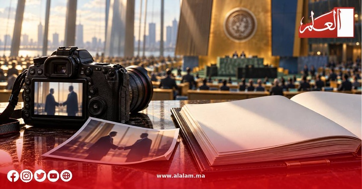 في نيويورك، تتصدر صور اللقاءات المشهد، بينما يُقاس أثرها بما يتغير في المواقف والقرارات في نيويورك، تتصدر صور اللقاءات المشهد، بينما يُقاس أثرها بما يتغير في المواقف والقرارات