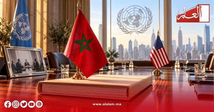 ما وراء صورة اللقاء… الحل المطروح على الطاولة ما وراء صورة اللقاء… الحل المطروح على الطاولة