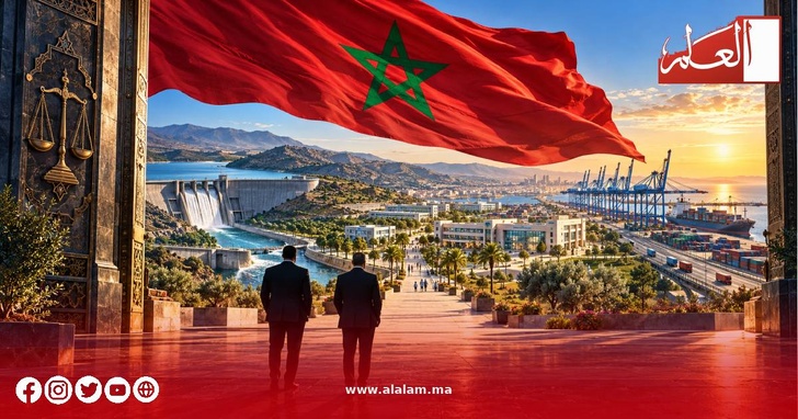المغرب أولًا.. الثقة تفرض مسؤولية خدمة الوطن