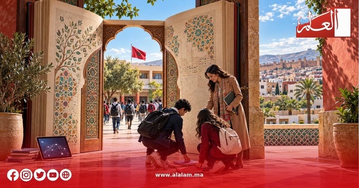 التربية على القيم… من صفحات الدرس إلى الحياة اليومية
