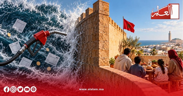 حماية معيشة المغاربة من موجات الغلاء… مسؤولية الحكومة المقبلة حماية معيشة المغاربة من موجات الغلاء… مسؤولية الحكومة المقبلة