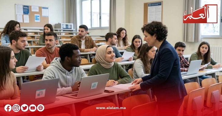 الدراسة والحياة الجامعية بإيطاليا