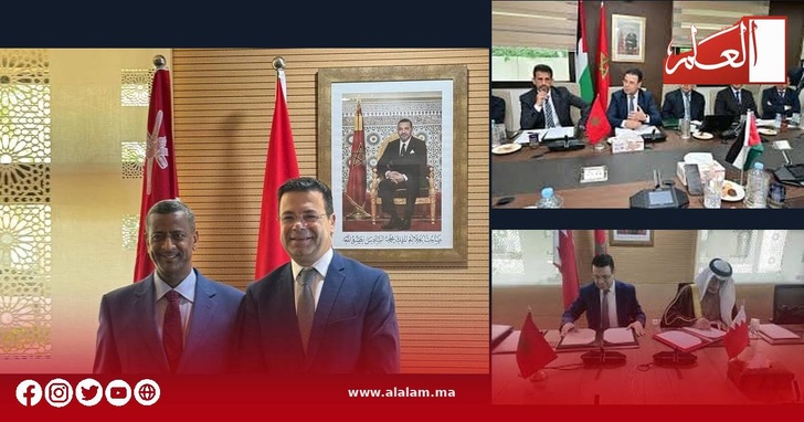 فؤاد القدميري خلال محطات من عمله القنصلي ولقاءات التعاون الدولي