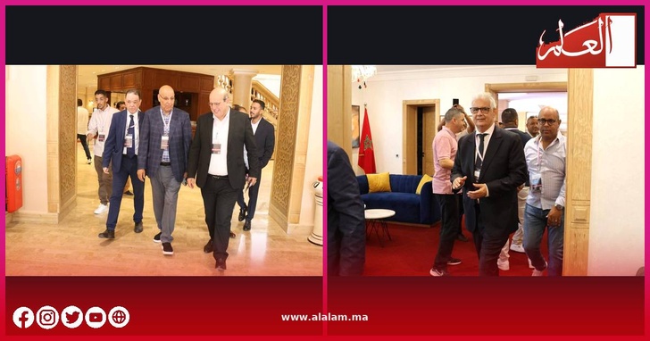 أجواء الدورة الاستثنائية للمجلس الوطني لحزب الاستقلال بسلا، يوم 3 أكتوبر 2026
