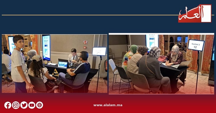 العمران تتواصل مع الجالية المغربية في ميلانو