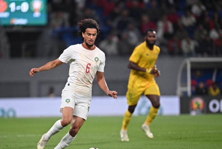 عقدة التعادل تواصل فرض نفسها: المنتخب المغربي يتعثر أمام مالي ببروفة طنجة