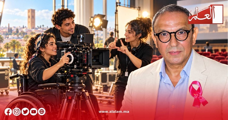الدكتور أنور الشرقاوي والسينما الدامجة