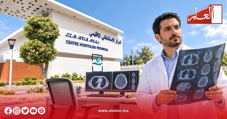 مطالب بتأمين خدمات الأشعة والتشخيص بمستشفى أجدير