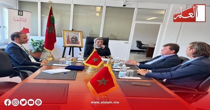 لقاء بقنصلية المغرب بفيرونا لبحث فرص الاستثمار بالمملكة