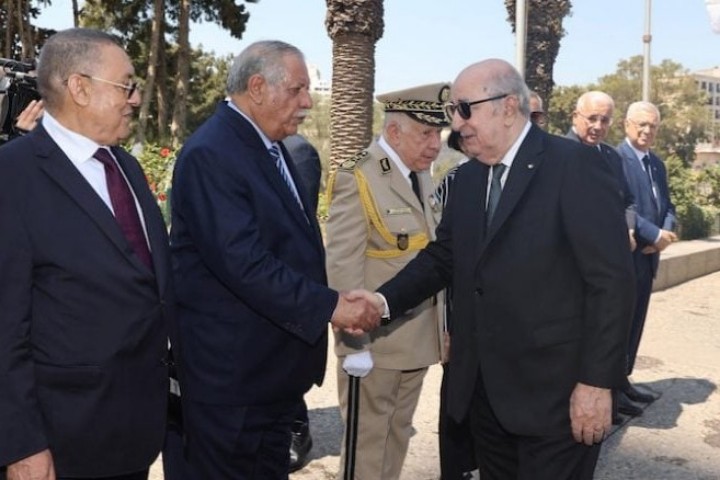 عبد المجيد تبون يفقد صندوقه الأسود