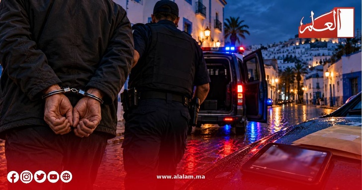 صورة تعبيرية عن التوقيف في قضية هتك عرض قاصر صورة تعبيرية عن التوقيف في قضية هتك عرض قاصر