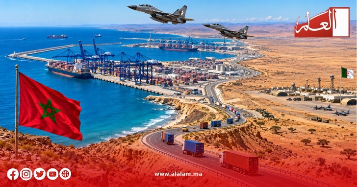 الساحل بين استعراض القوة ورهان الربط والتنمية الساحل بين استعراض القوة ورهان الربط والتنمية