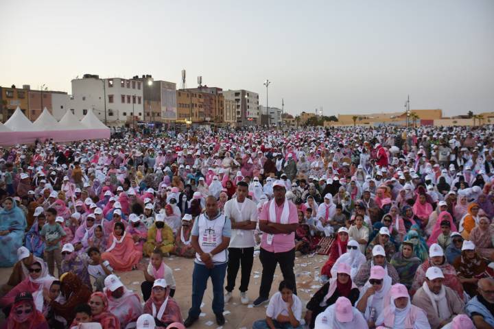 معنى الحضور الوازن لحزب الاستقلال في أقاليمنا الجنوبية