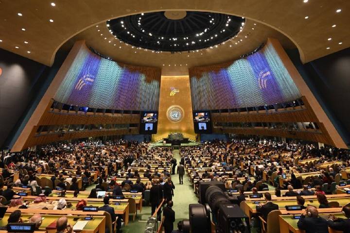 مسؤولون دوليون يشيدون في الأمم المتحدة بالمخطط المغربي للحكم الذاتي في الصحراء