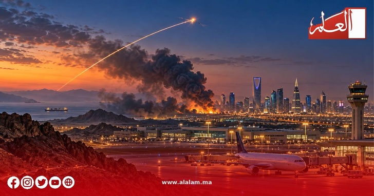 عودة التصعيد بين اليمن والسعودية عودة التصعيد بين اليمن والسعودية