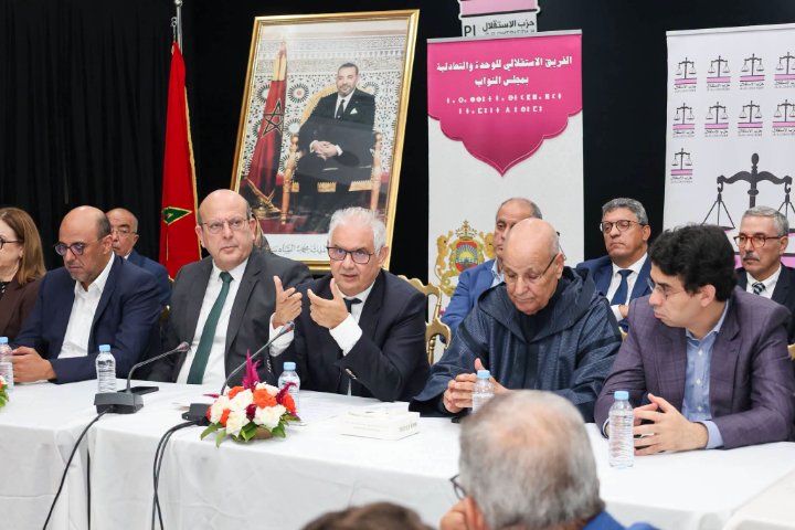 نزار بركة: حزب الاستقلال في صدارة المشهد وجاهز للمساهمة في تشكيل حكومة قوية ومنسجمة