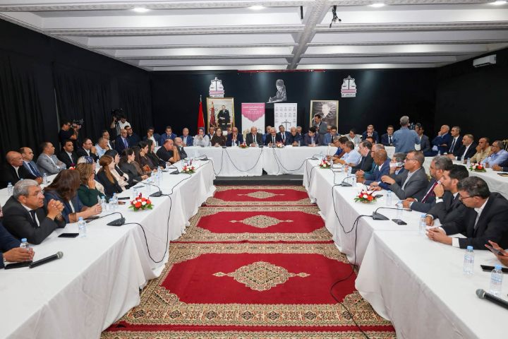 نزار بركة: حزب الاستقلال في صدارة المشهد وجاهز للمساهمة في تشكيل حكومة قوية ومنسجمة