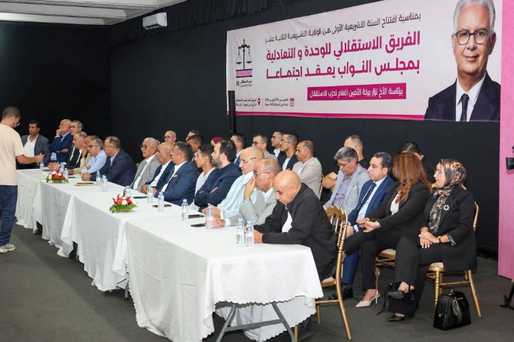 نزار بركة: حزب الاستقلال في صدارة المشهد وجاهز للمساهمة في تشكيل حكومة قوية ومنسجمة